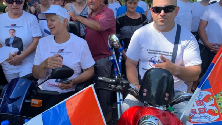 aleksandar vučić, knjaževac, budućnost srbije