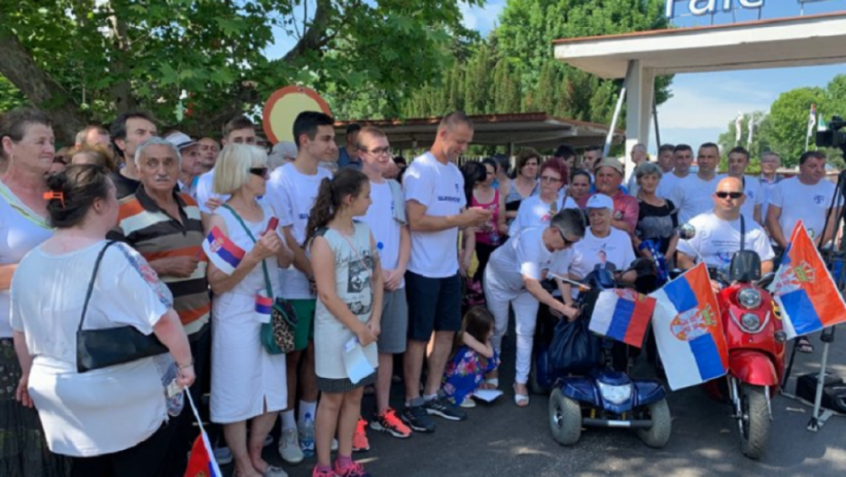 Aleksandar Vučić, poseta Knjaževac