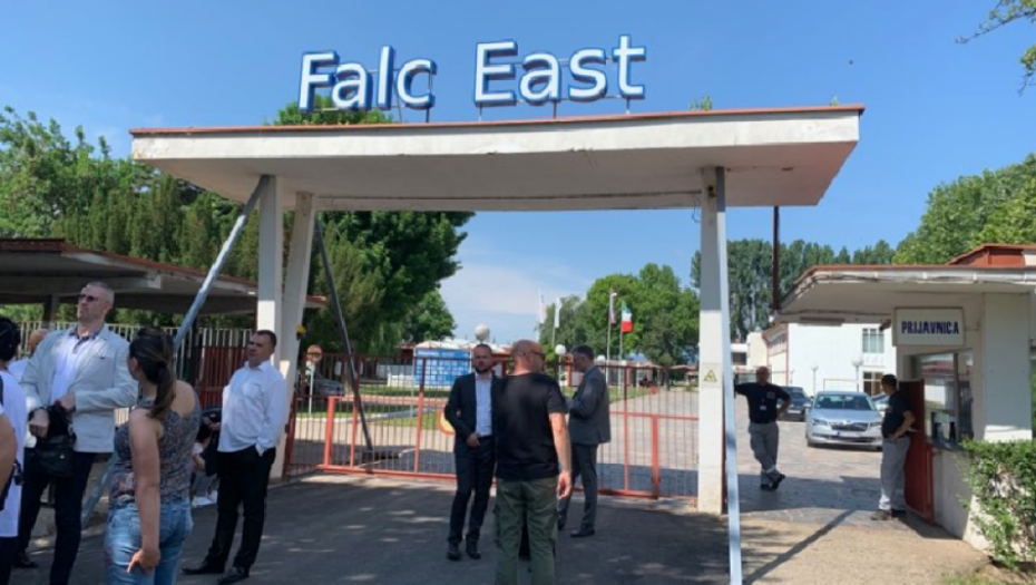 Aleksandar Vučić, poseta Knjaževac