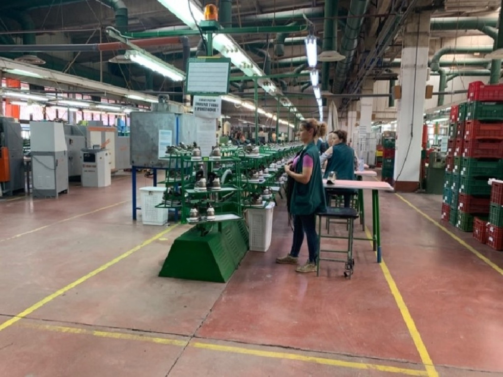 Aleksandar Vučić, poseta, fabrika obuće, Knjaževac