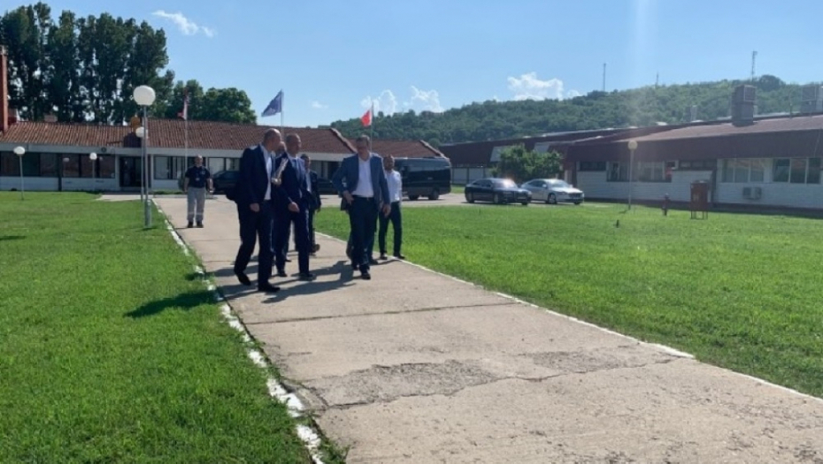 Aleksandar Vučić, poseta Knjaževac