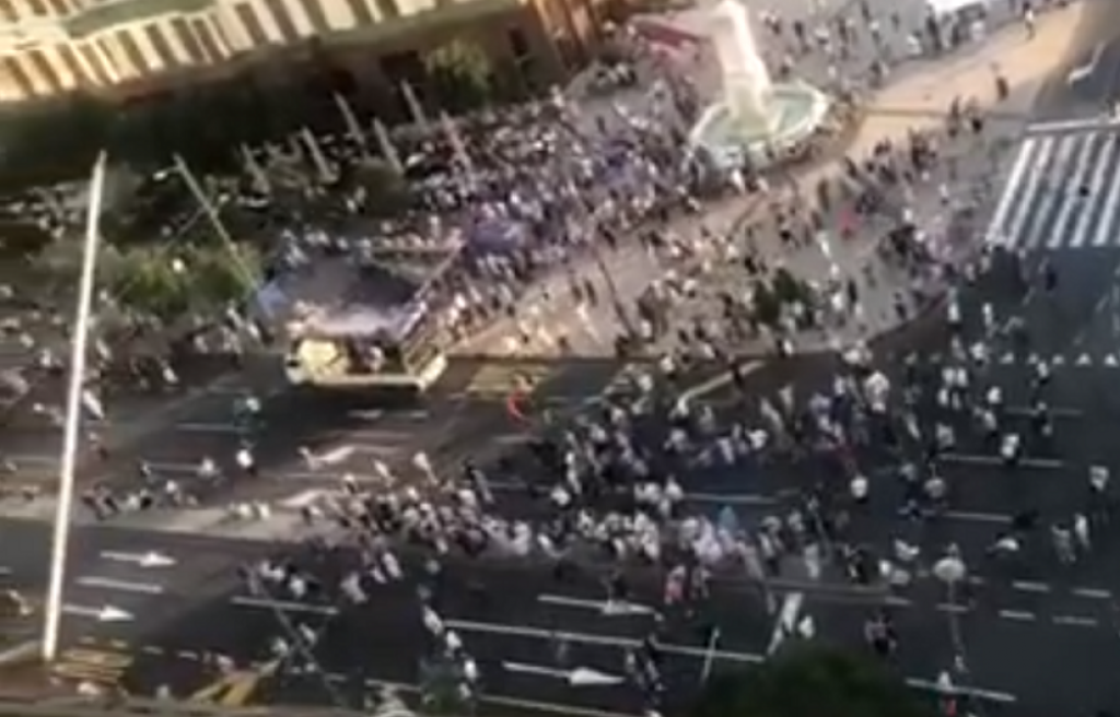 Protest 1 od 5 miliona