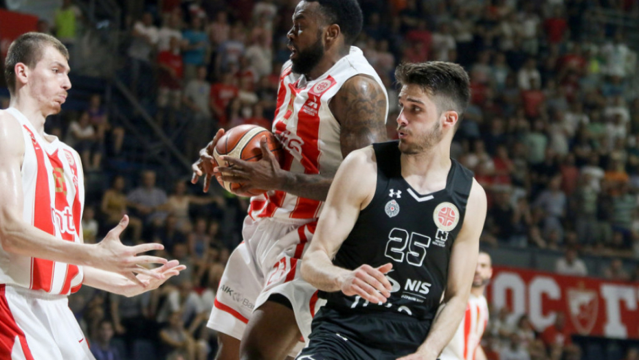 Crvena zvezda - Partizan, finale plej-ofa