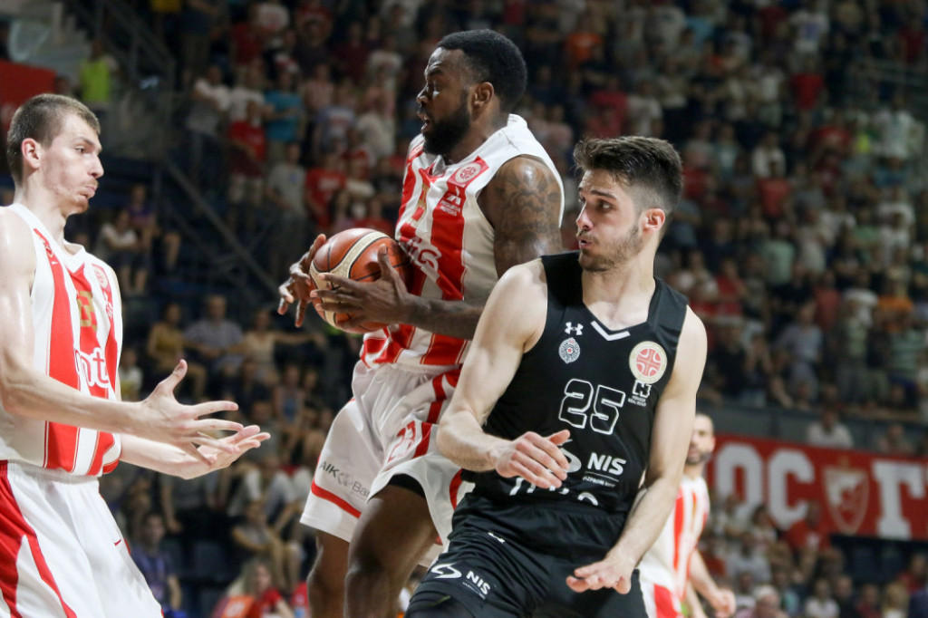 Crvena zvezda - Partizan, finale plej-ofa