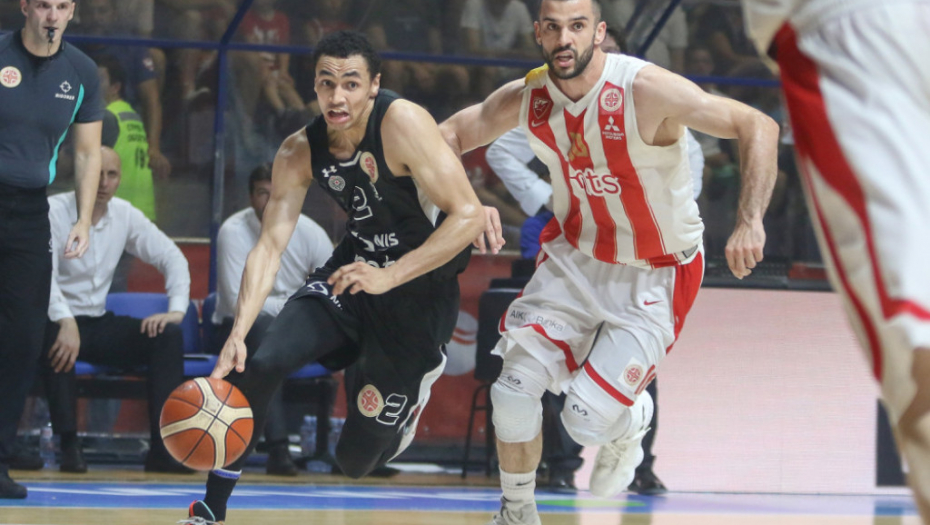 Crvena zvezda - Partizan, finale plej-ofa
