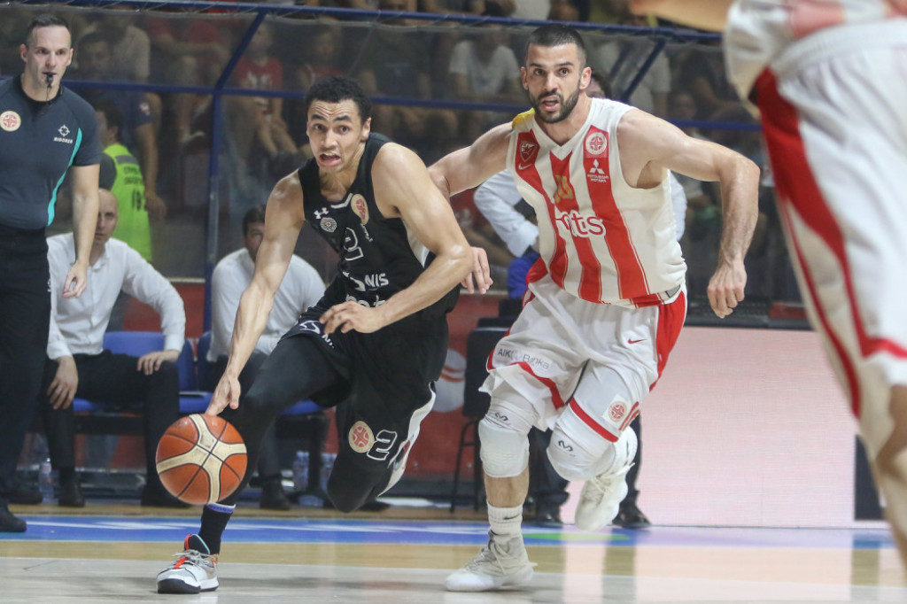 Crvena zvezda - Partizan, finale plej-ofa
