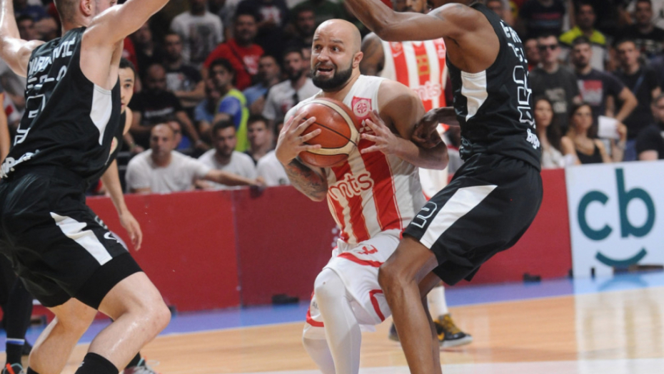 Crvena zvezda - Partizan, finale plej-ofa