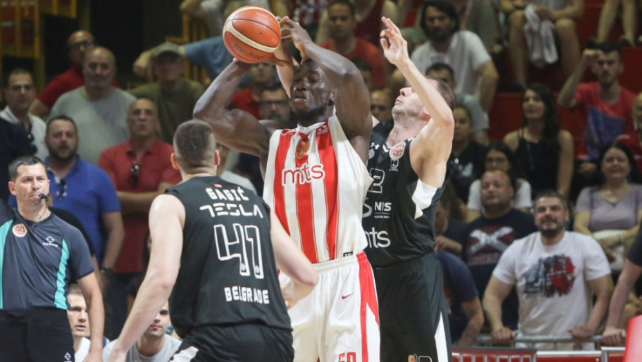 Crvena zvezda - Partizan, finale plej-ofa