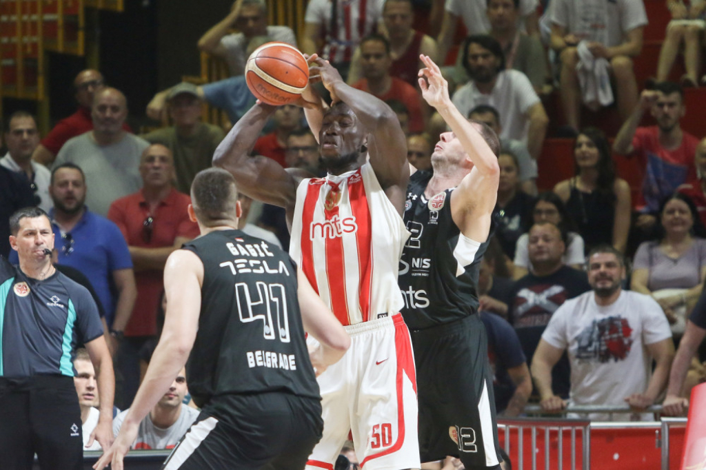 Crvena zvezda - Partizan, finale plej-ofa