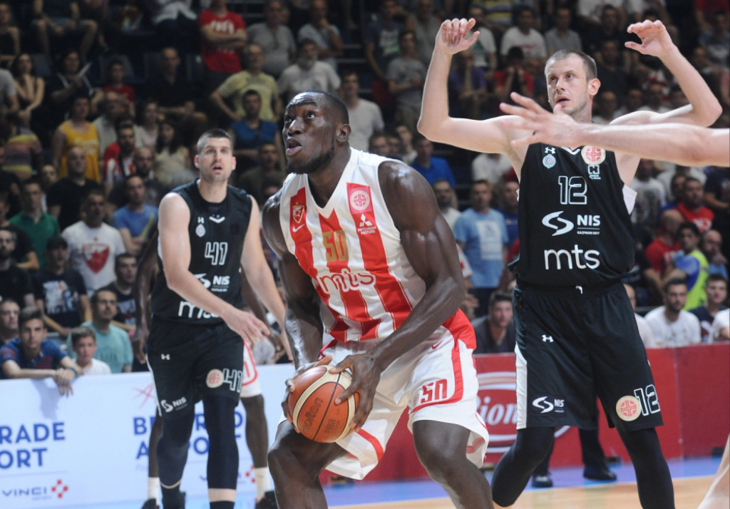 Crvena zvezda - Partizan, finale plej-ofa