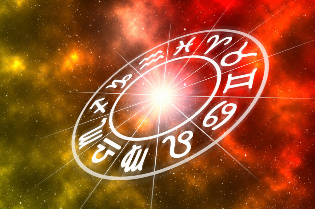 Astrologija, zodijak, astro, horoskop, mesec