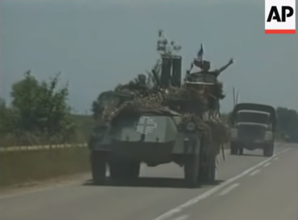 Vojska Jugoslavije, Kosovo i Metohija, povlačenje
