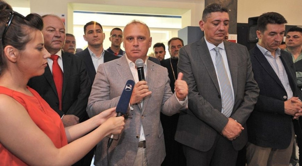 Opština Čukarica, slava