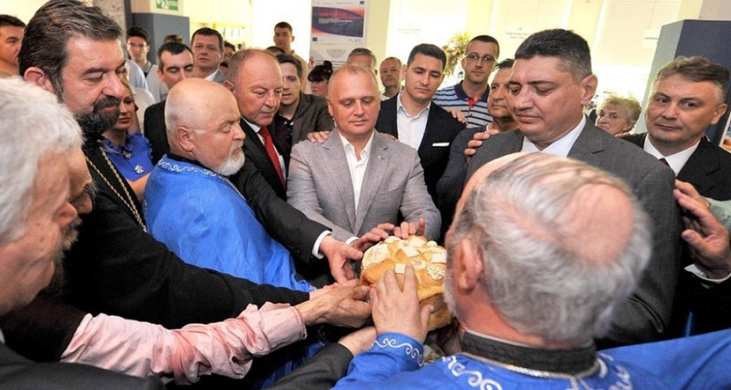 Opština Čukarica, slava