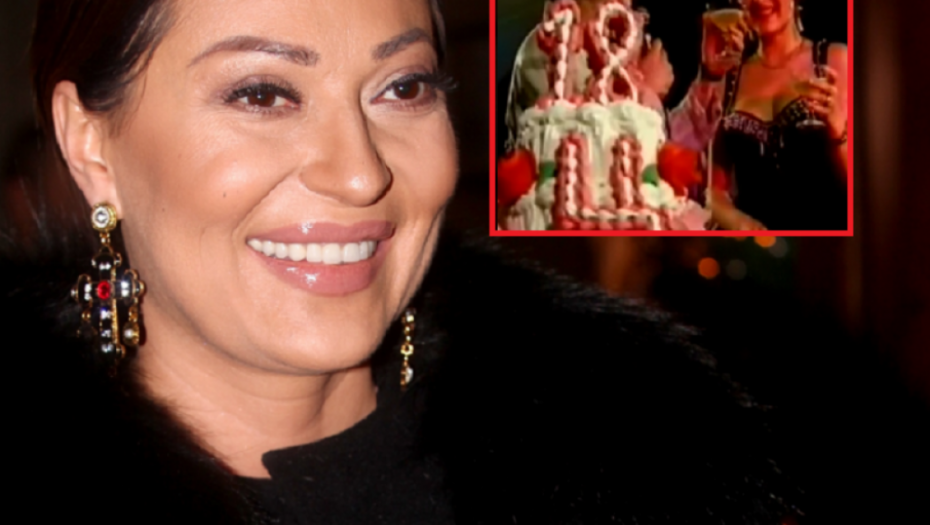 Rođendan Cece Ražnatović 