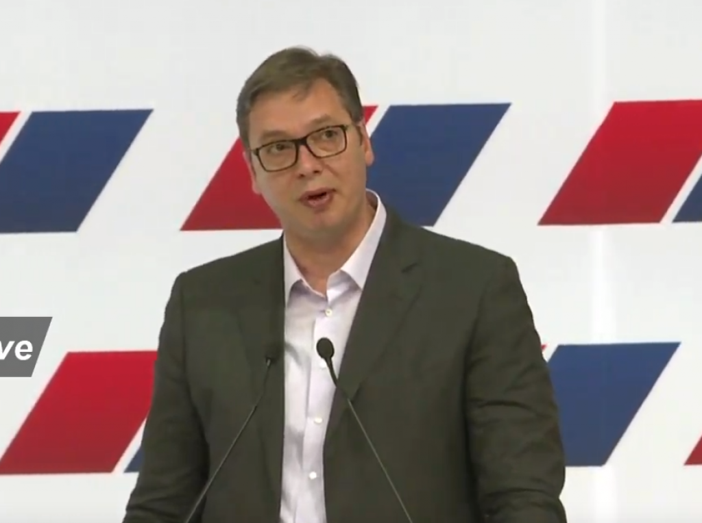 Aleksandar Vučić