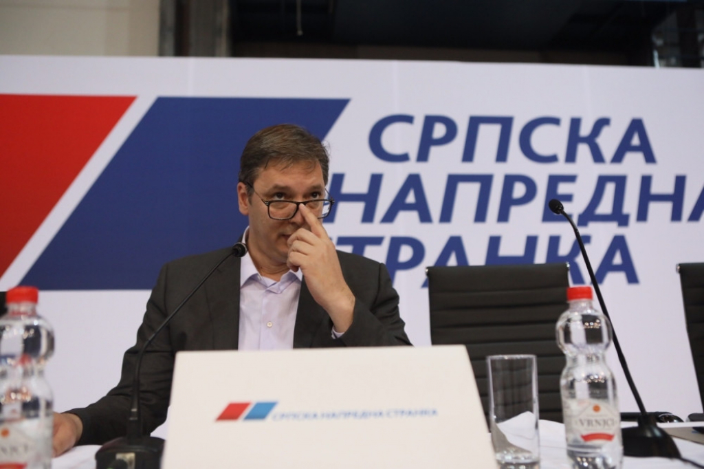 Aleksandar Vučić
