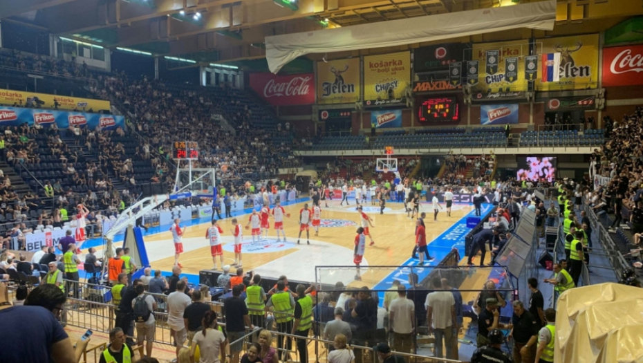 Partizan - Crvena zvezda