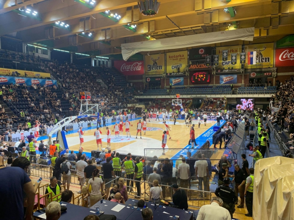 Partizan - Crvena zvezda