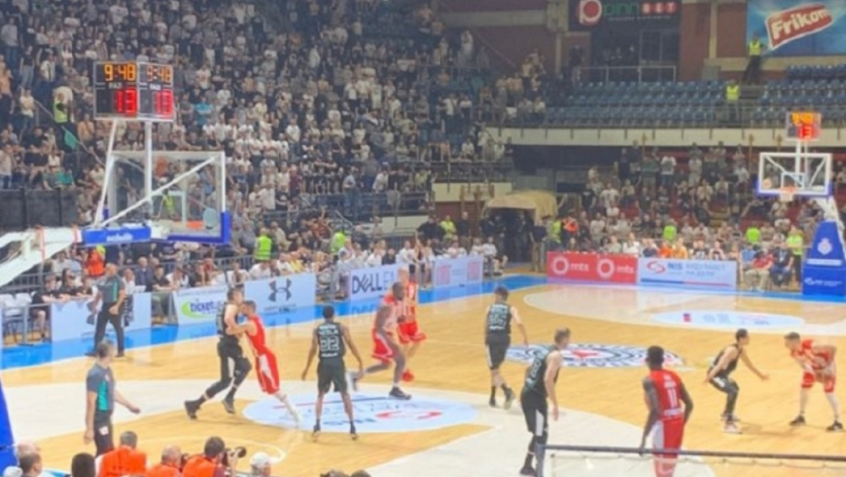 Partizan - Crvena zvezda