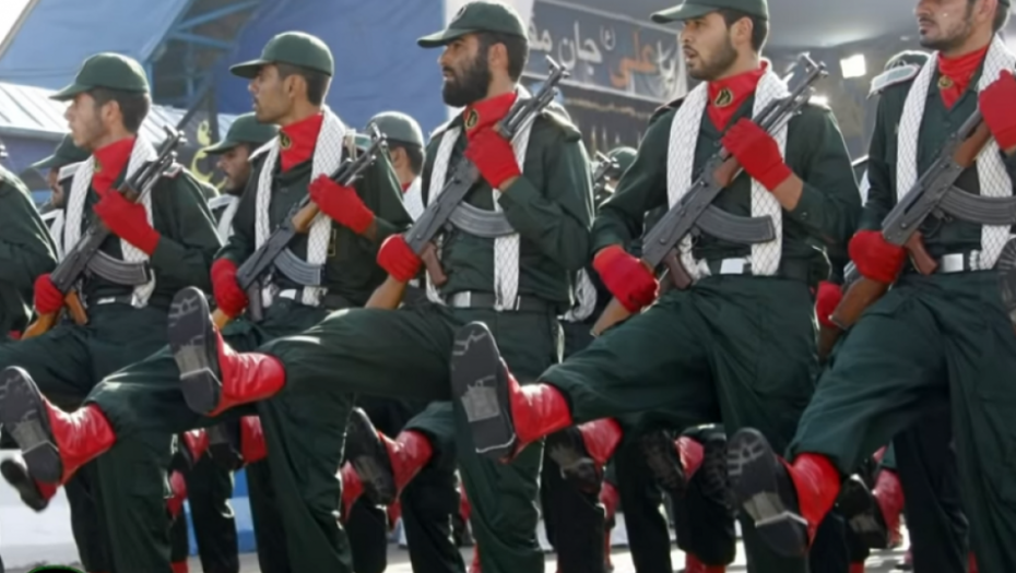 Iranska revolucionarna garda