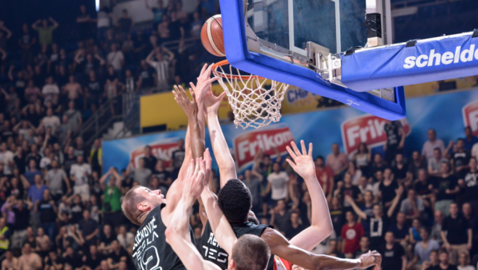 Partizan - Crvena zvezda