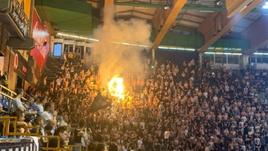 Partizan - Crvena zvezda