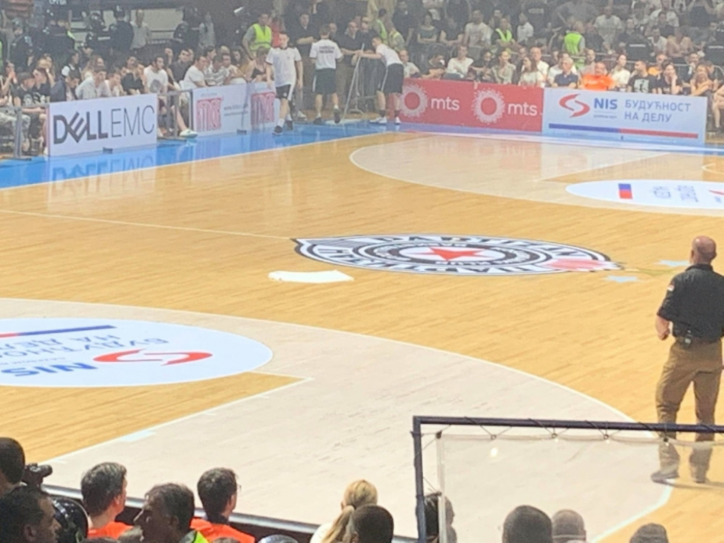 Crvena zvezda - Partizan