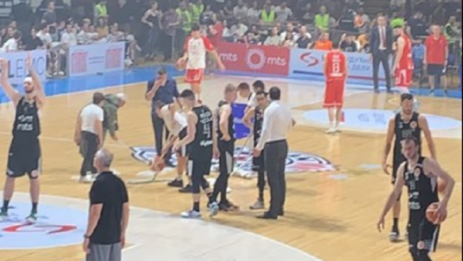 Crvena zvezda - Partizan