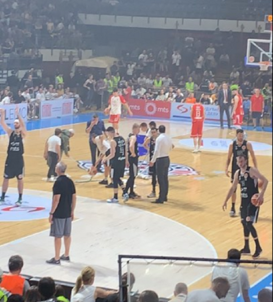 Crvena zvezda - Partizan