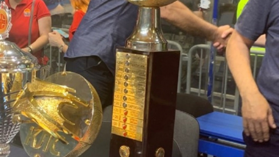 Crvena zvezda - Partizan