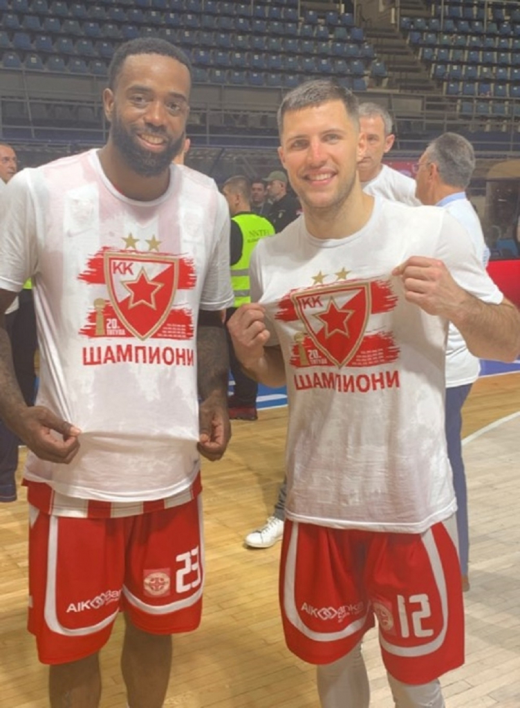 Kej si rivers I Bili Beron