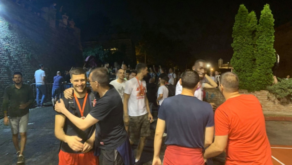 Crvena zvezda Mali Kalemegdan!