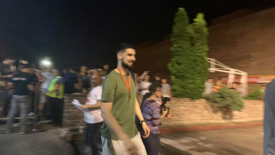 Crvena zvezda Mali Kalemegdan!