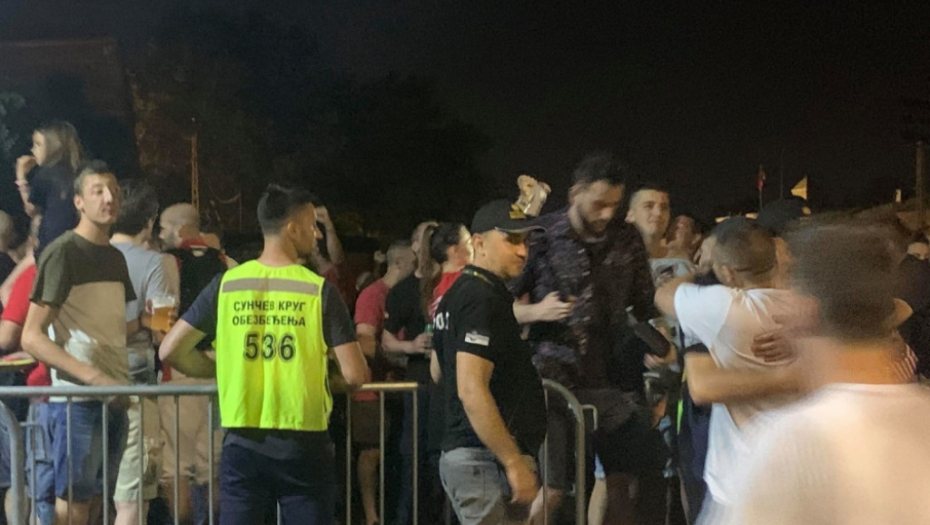 Crvena zvezda Mali Kalemegdan!