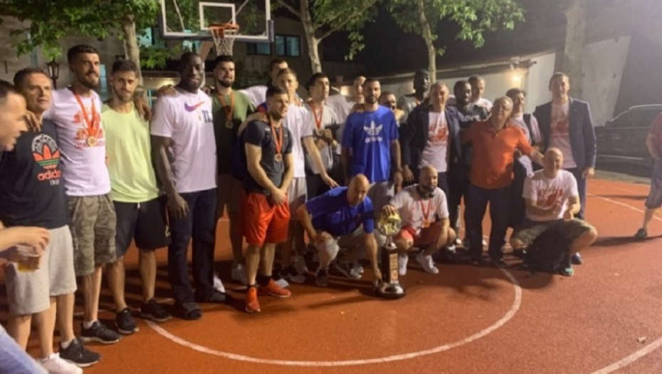 Crvena zvezda Mali Kalemegdan!