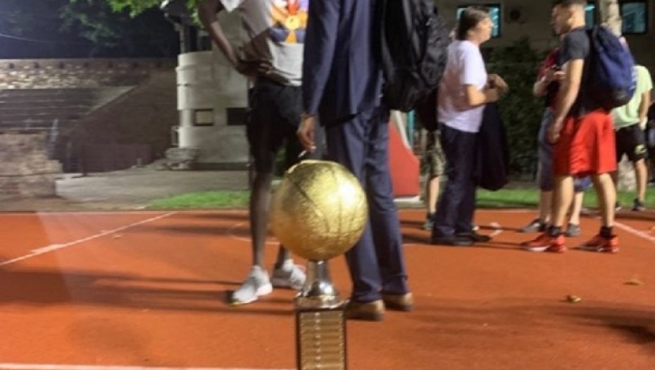 Crvena zvezda Mali Kalemegdan!