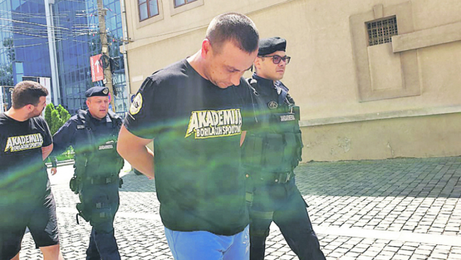 Srbi uhapšeni u Rumuniji