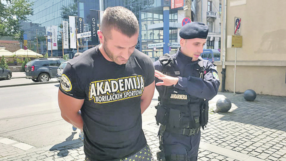 Srbi uhapšeni u Rumuniji
