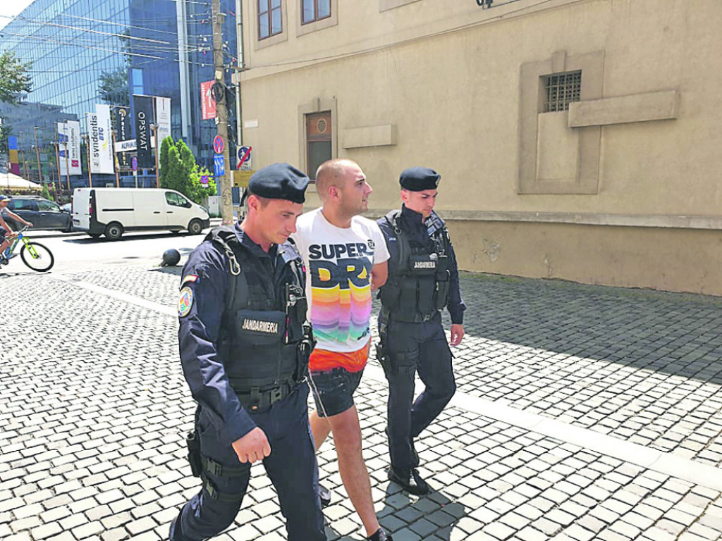 Srbi uhapšeni u Rumuniji