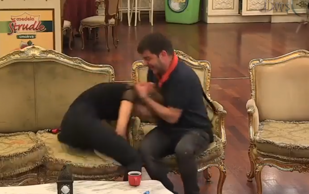 JELENA ILIĆ, Ivan Marinković