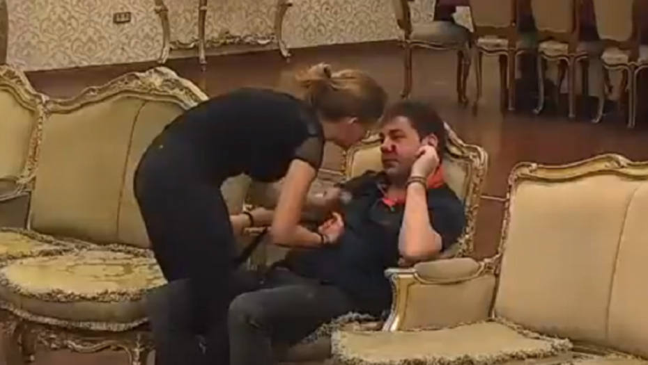 Ivan Marinković Jelena Ilić