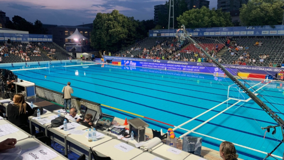 Srbija - Australija, vaterpolo