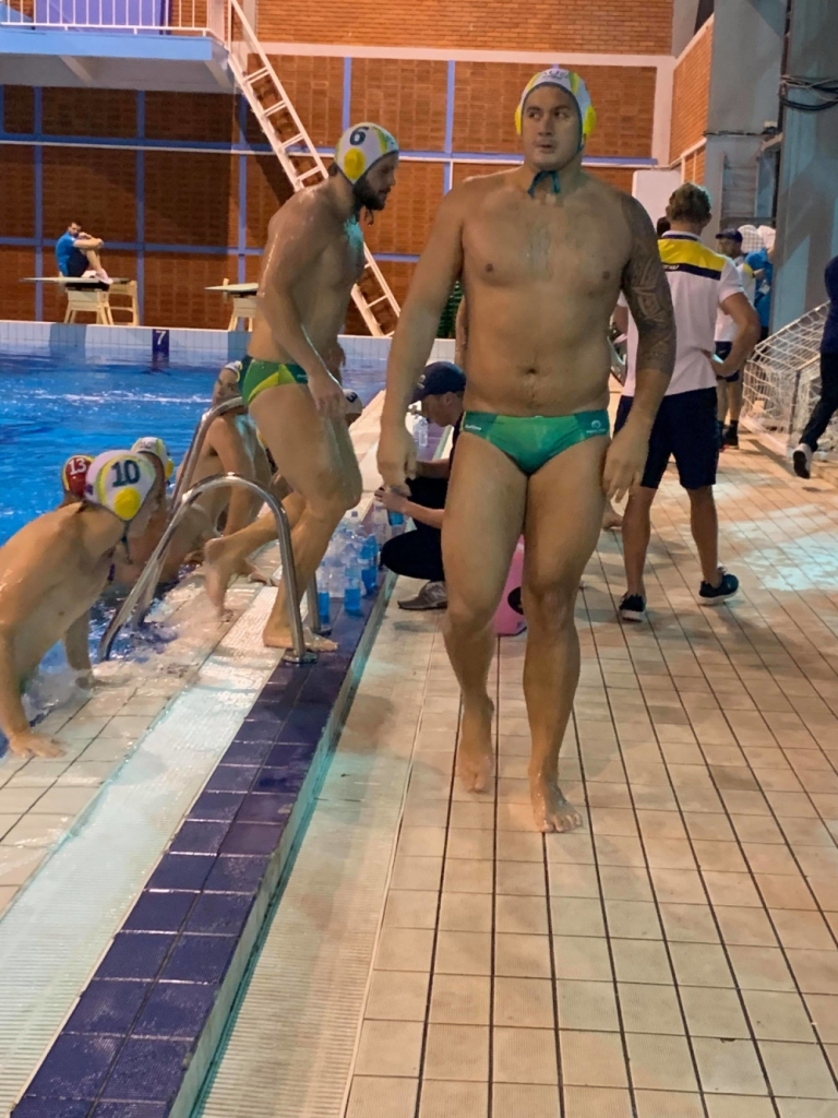 reprezentativci Australije se spremaju za nastavak