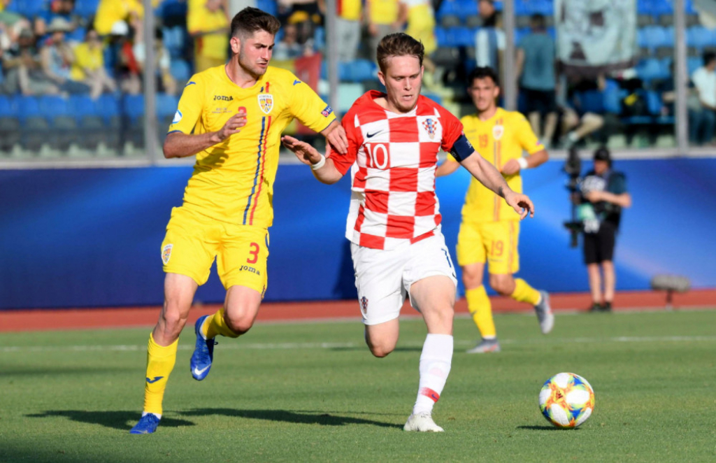Rumunija - Hrvatska (U-21)