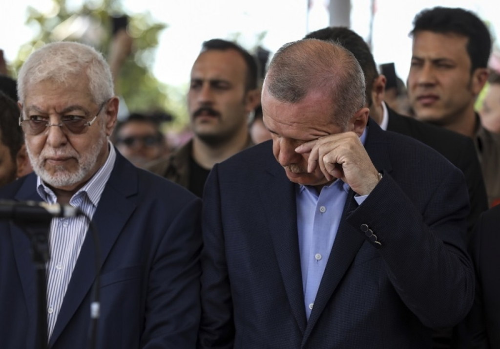 Redžep Tajip Erdogan