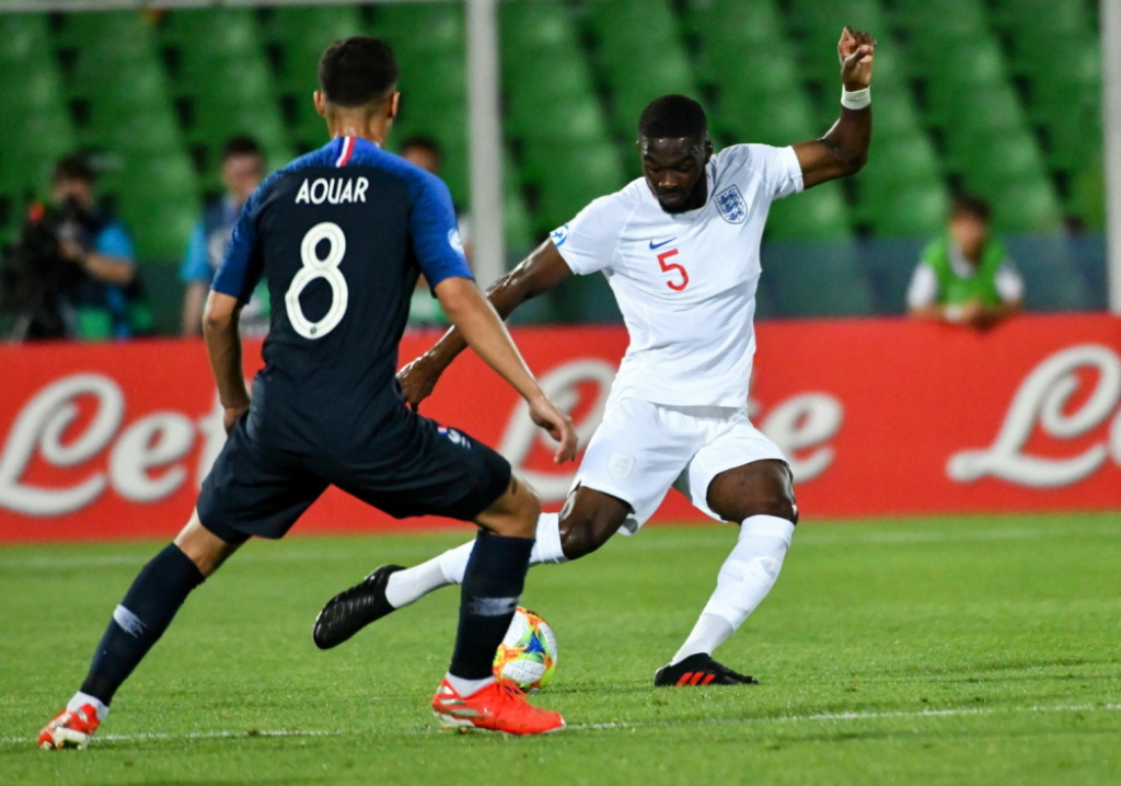 Francuska - Engleska (U-21)