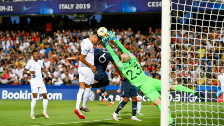 Francuska - Engleska (U-21)