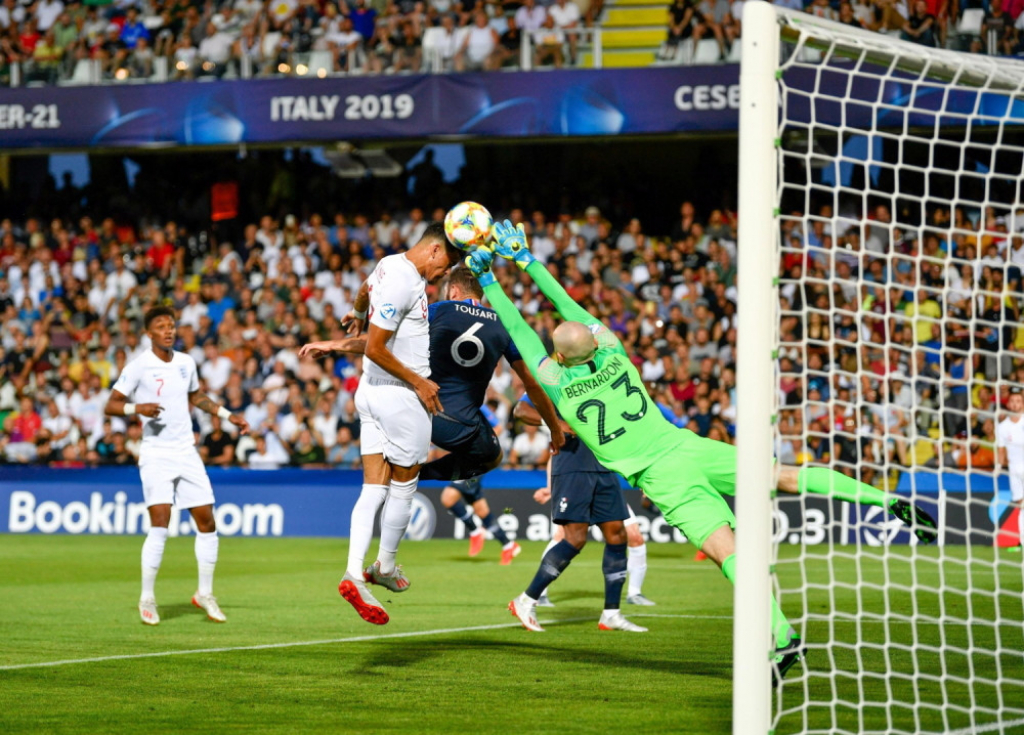 Francuska - Engleska (U-21)