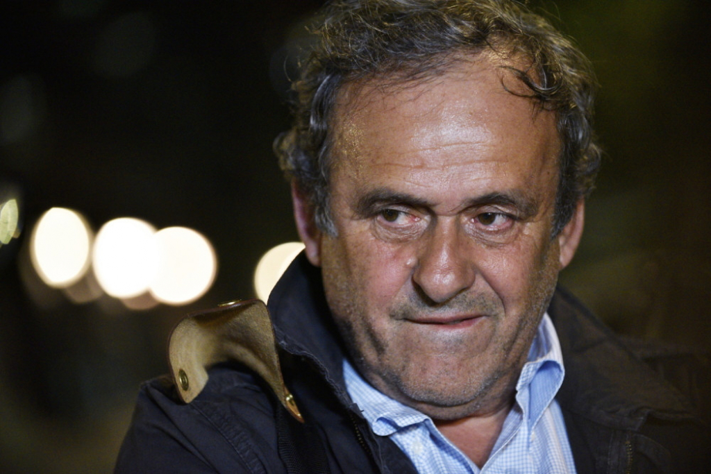 Mišel Platini